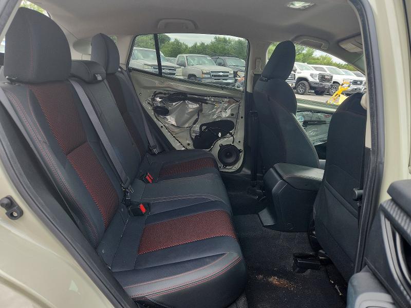 Photo 10 from auction – 2023 SUBARU CROSSTREK with VIN JF2GTAPC8P8220592