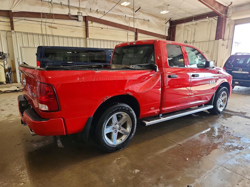 Photo 3 from auction – 2013 RAM 1500 with VIN 1C6RR7FT4DS522932