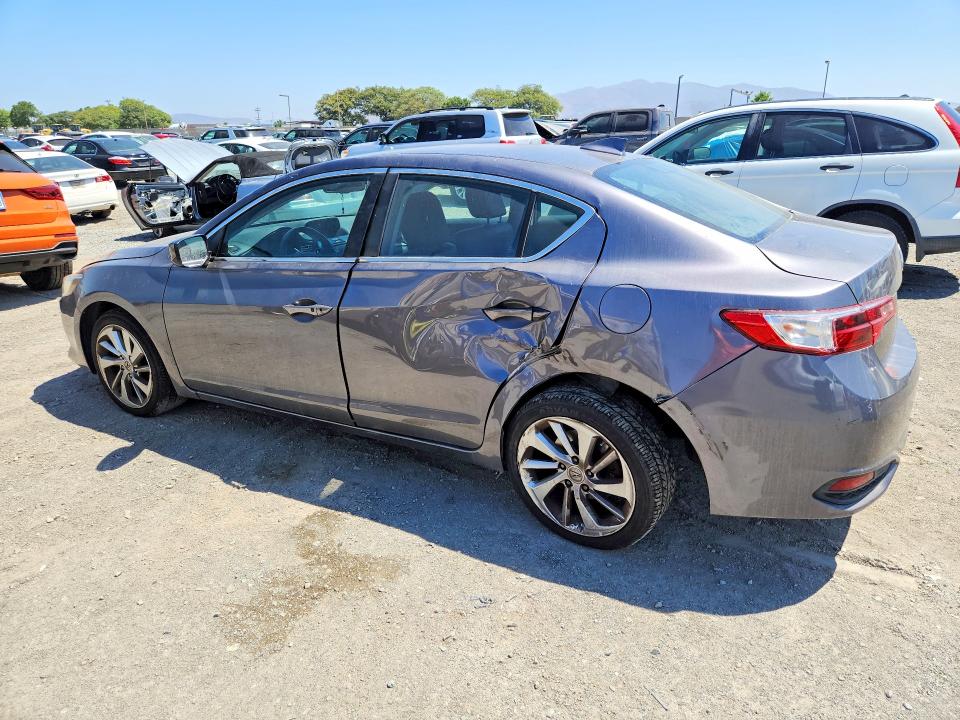 Photo 2 from auction – 2017 ACURA ILX with VIN 19UDE2F78HA001326