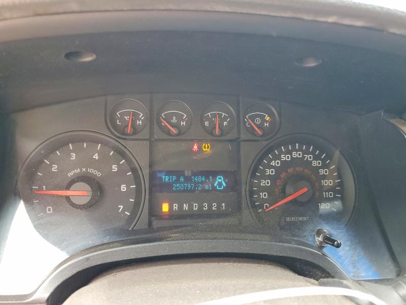 Photo 9 from auction – 2010 FORD F150 with VIN 1FTVX1CV3AKE18539
