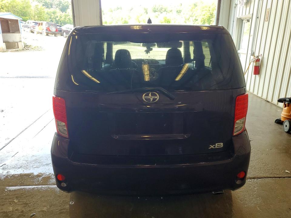 Photo 6 from auction – 2012 SCION XB with VIN JTLZE4FE9CJ029213