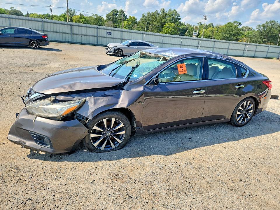 Photo 1 from auction – 2016 NISSAN ALTIMA with VIN 1N4AL3AP8GC227279