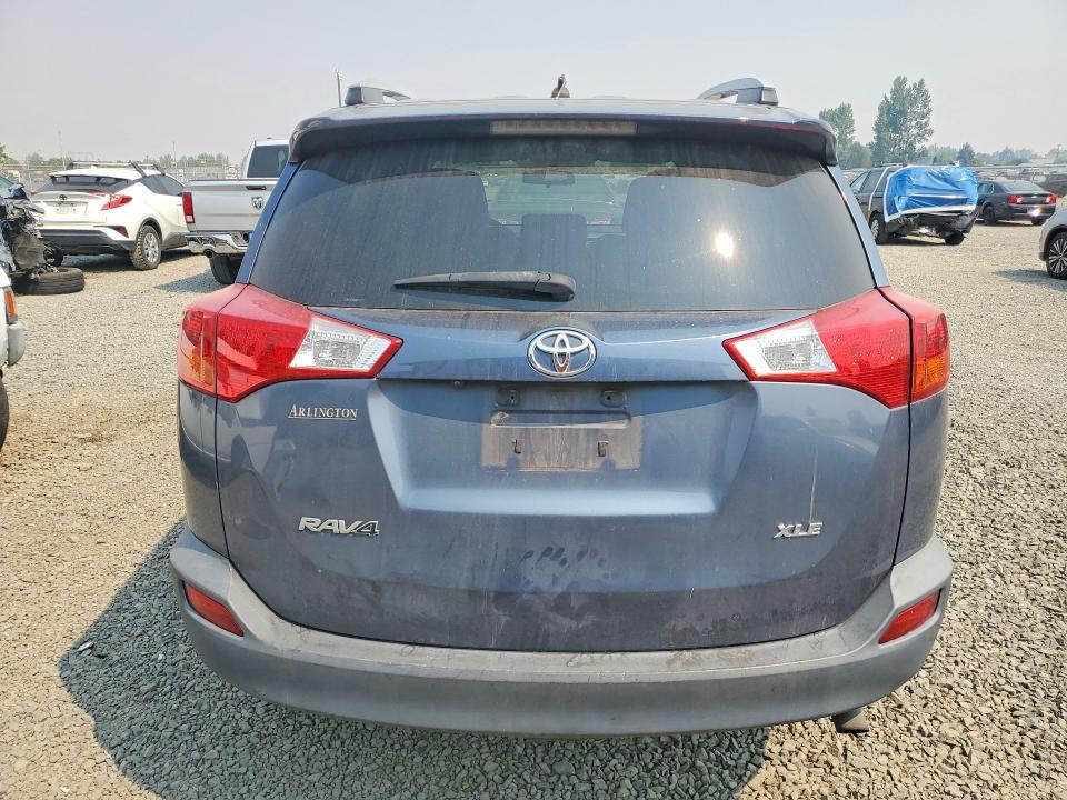 صورة رقم 6 من المزاد - 2013 TOYOTA RAV4 مع VIN 2T3WFREV0DW062291