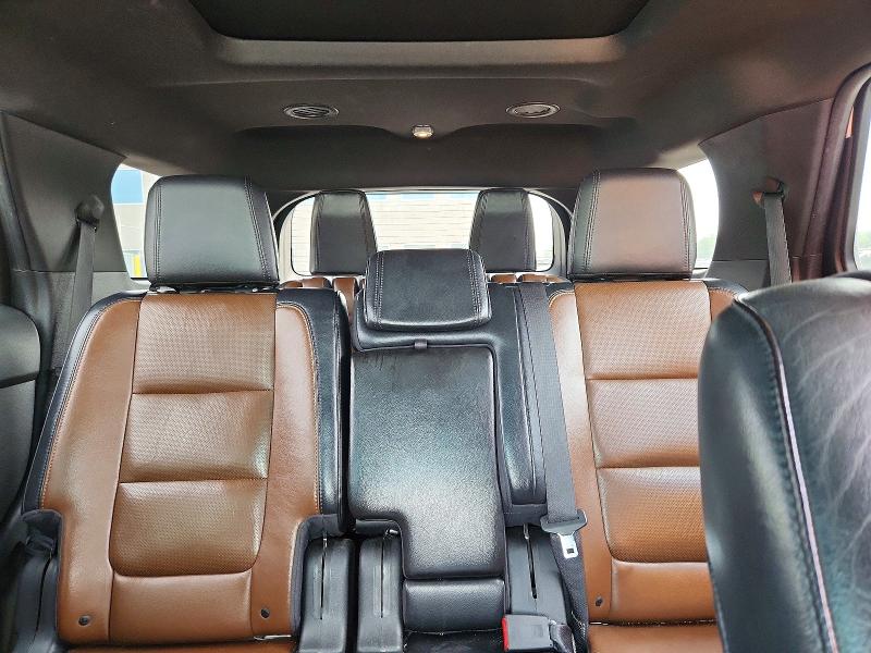 Photo 10 from auction – 2011 FORD EXPLORER with VIN 1FMHK8F89BGA32329