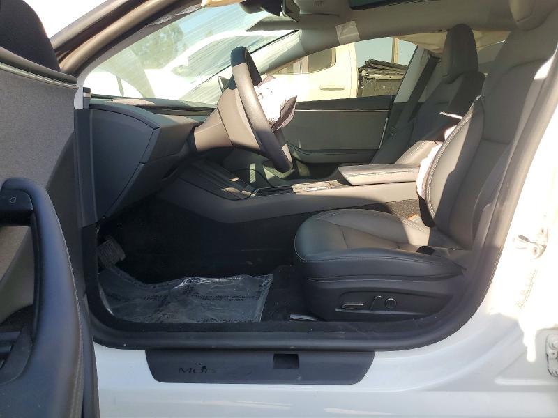 Photo 7 from auction – 2024 TESLA MODEL 3 with VIN 5YJ3E1EA3RF750299