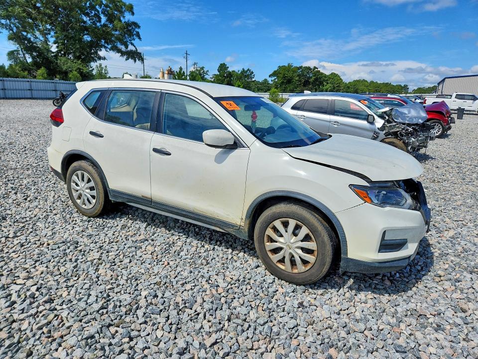 Снимка 4 от търг – 2017 NISSAN ROGUE с VIN JN8AT2MT3HW138835
