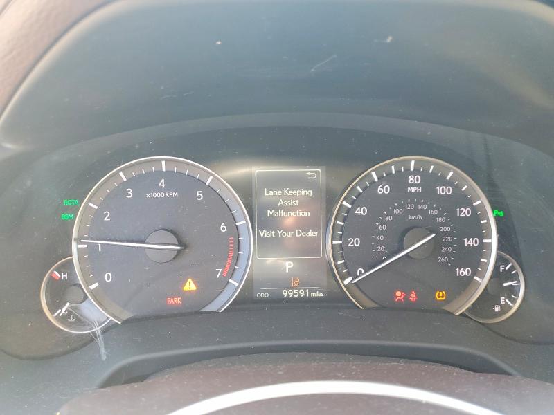 Photo 9 from auction – 2017 LEXUS RX 350 with VIN 2T2BZMCA0HC092752
