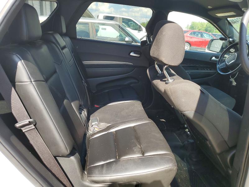 Photo 11 from auction – 2023 DODGE DURANGO with VIN 1C4RDJFG4PC604827