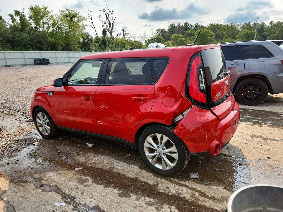 Photo 2 from auction – 2016 KIA SOUL with VIN KNDJX3A56G7855265