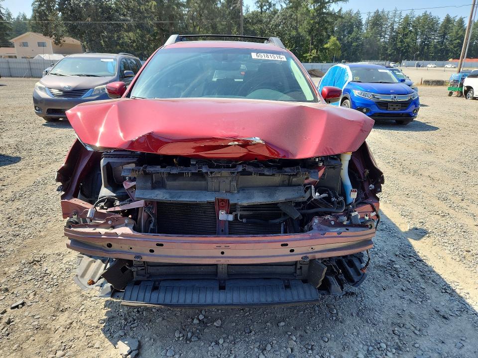 Photo 5 from auction – 2017 SUBARU OUTBACK with VIN 4S4BSANC9H3399217