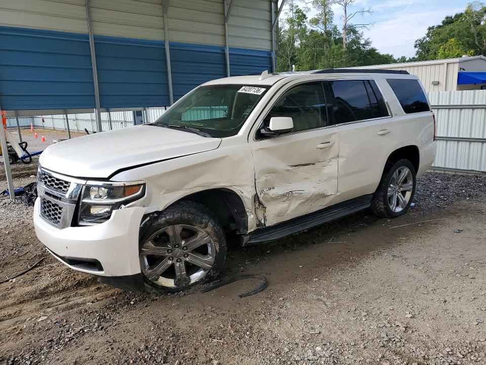 2016 CHEVROLET TAHOE - Търг №64207136