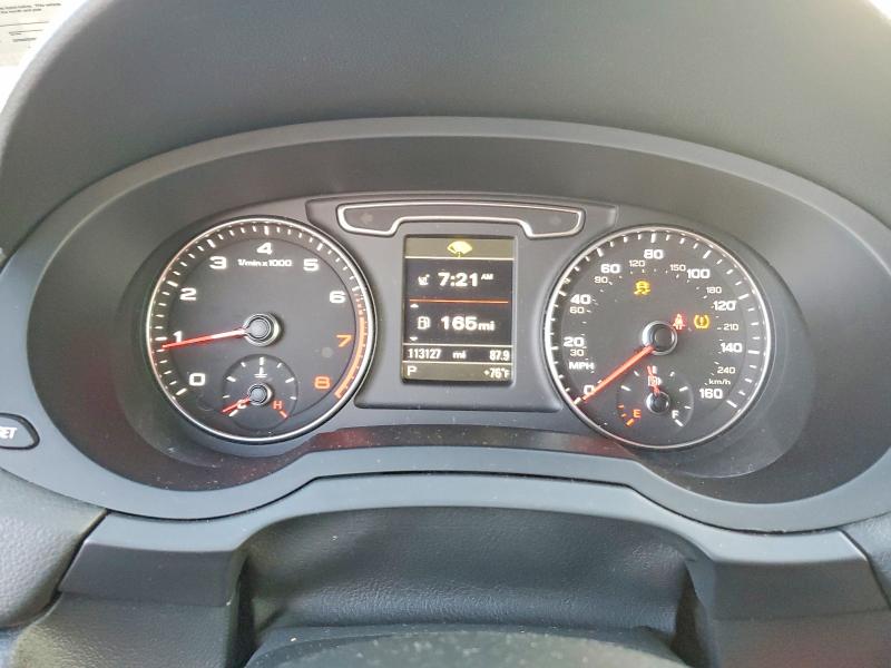 Photo 9 from auction – 2015 AUDI Q3 with VIN WA1EFCFS8FR004696