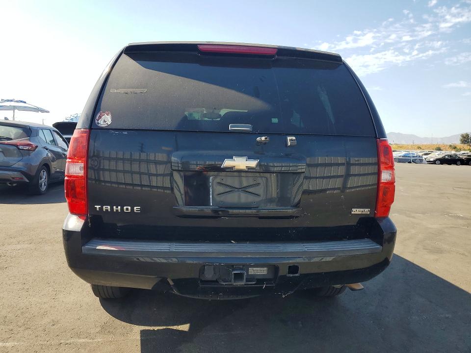 Photo 6 from auction – 2010 CHEVROLET TAHOE with VIN 1GNMCAE39AR168421