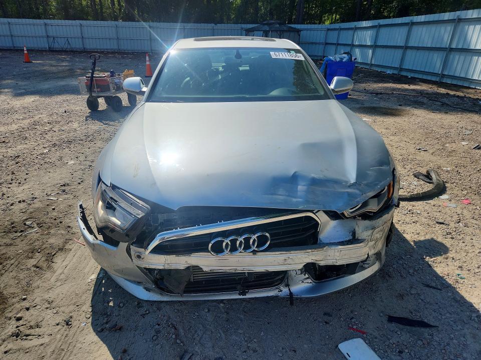 Photo 5 from auction – 2015 AUDI A6 with VIN WAUGFAFC8FN049038