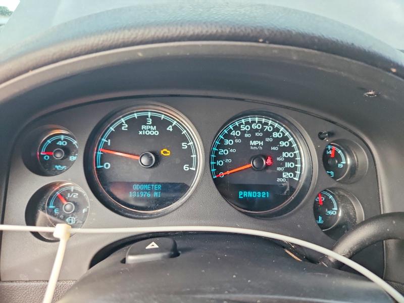 Photo 9 from auction – 2007 CHEVROLET TAHOE with VIN 1GNFK13087J227387