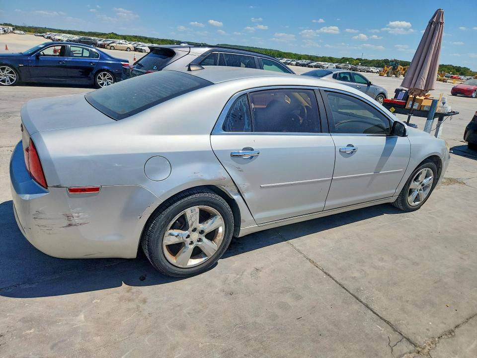 Photo 3 from auction – 2012 CHEVROLET MALIBU with VIN 1G1ZD5E07CF365514