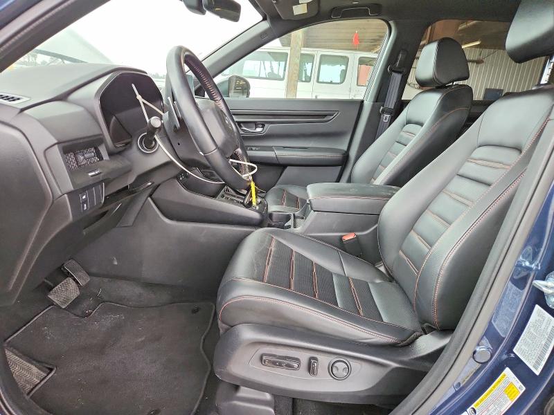 Photo 7 from auction – 2025 HONDA CR-V with VIN 7FARS5H81SE026589