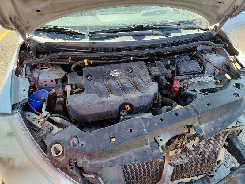 Zdjęcie 11 z aukcji – 2009 NISSAN VERSA z VIN 3N1BC11E19L494937