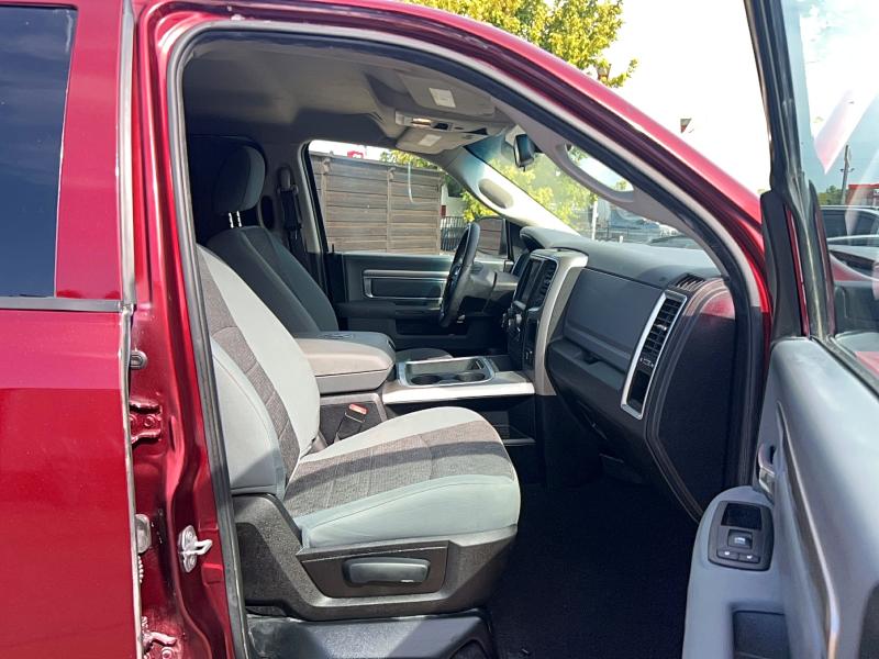 Photo 5 from auction – 2019 RAM 1500 CLASSIC with VIN 1C6RR6GT9KS647964