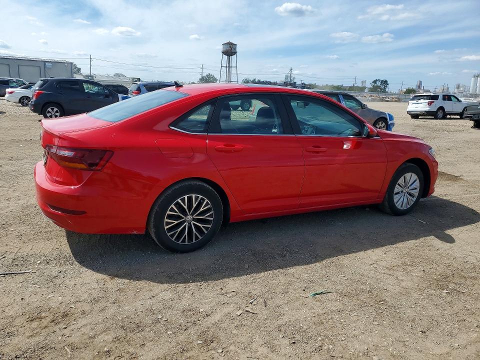 Photo 3 from auction – 2019 VOLKSWAGEN JETTA with VIN 3VWC57BU4KM175839