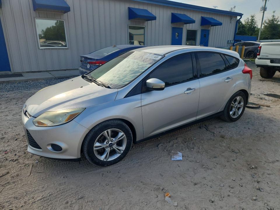 FORD FOCUS 2013 with VIN 1FADP3K21DL305708 - Photo from auction