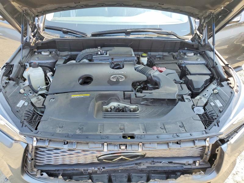 Photo 12 from auction – 2019 INFINITI QX50 with VIN 3PCAJ5M37KF117744