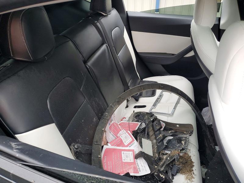 Photo 10 from auction – 2021 TESLA MODEL Y with VIN 5YJYGAEEXMF202263