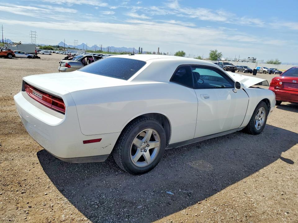 Фото 3 с аукциона – 2010 DODGE CHALLENGER с VIN 2B3CJ4DV8AH322763