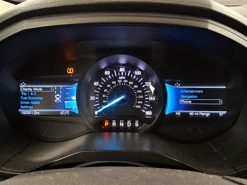 Photo 9 from auction – 2022 FORD EDGE with VIN 2FMPK4K99NBA38520