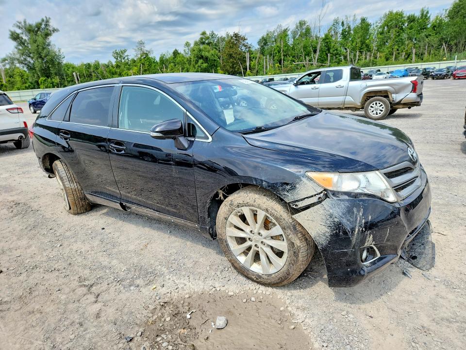 Photo 4 from auction – 2013 TOYOTA VENZA with VIN 4T3ZA3BB5DU075198