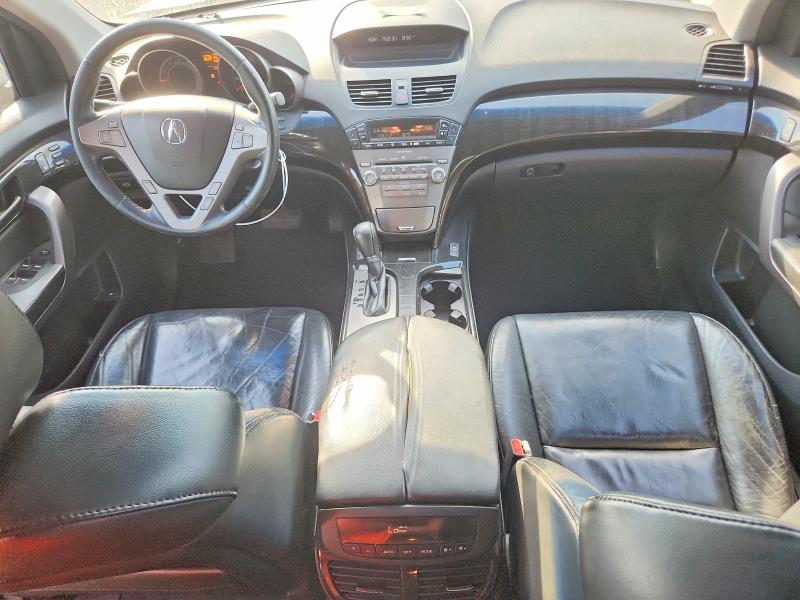 Photo 8 from auction – 2007 ACURA MDX with VIN 2HNYD28257H532952