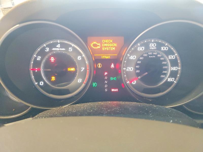 Photo 9 from auction – 2012 ACURA MDX with VIN 2HNYD2H31CH504763
