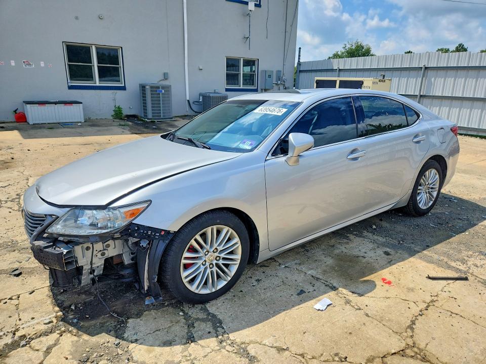LEXUS ES 2014 with VIN JTHBK1GG9E2089301 - Photo from auction