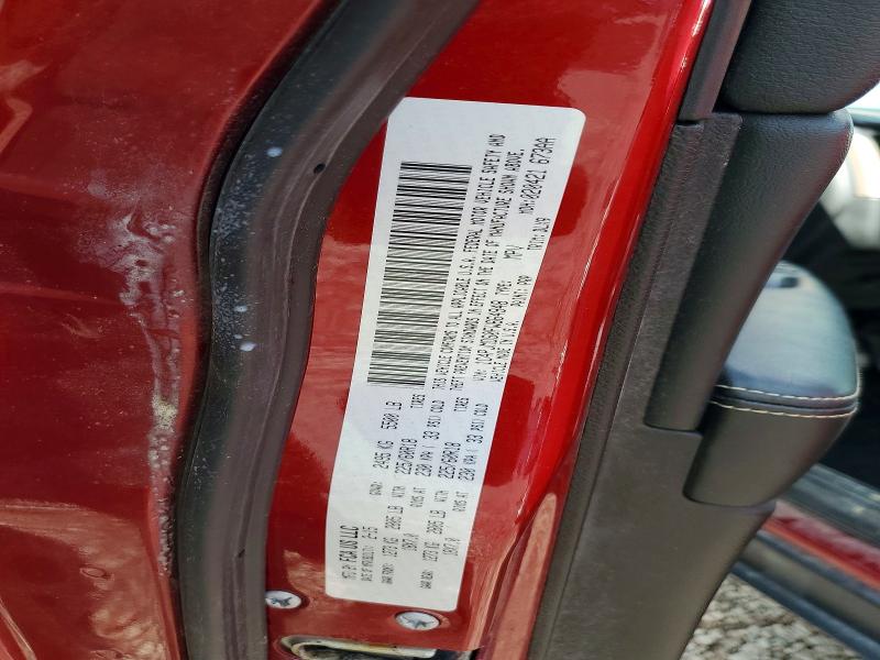 Photo 14 from auction – 2015 JEEP CHEROKEE with VIN 1C4PJMDS0FW664948