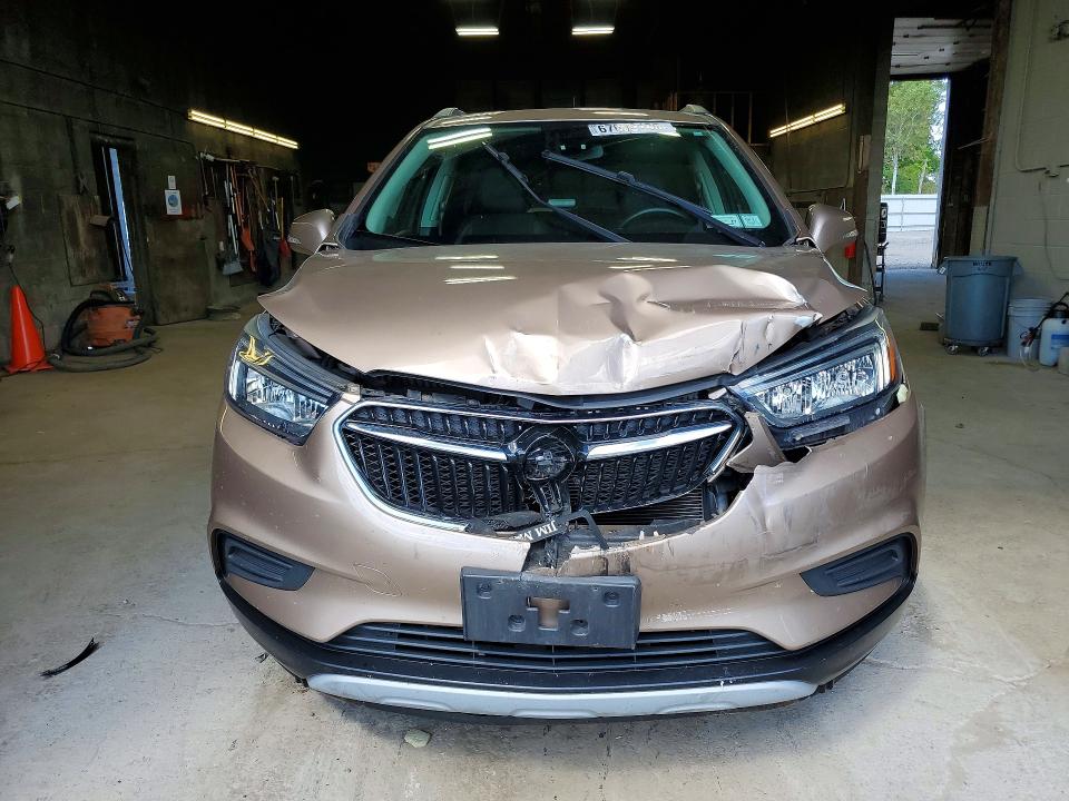 Photo 5 from auction – 2018 BUICK ENCORE with VIN KL4CJASB7JB553629