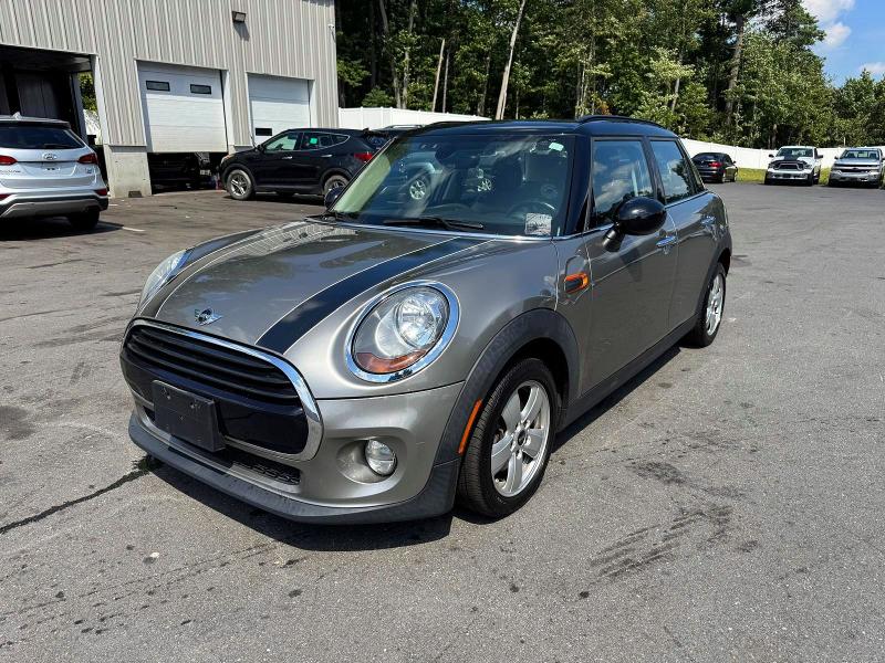 MINI COOPER 2018 with VIN WMWXU1C51J2F79425 - Photo from auction