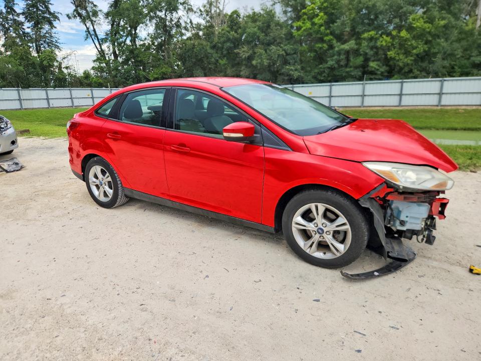 Photo 4 from auction – 2013 FORD FOCUS with VIN 1FADP3F24DL132843