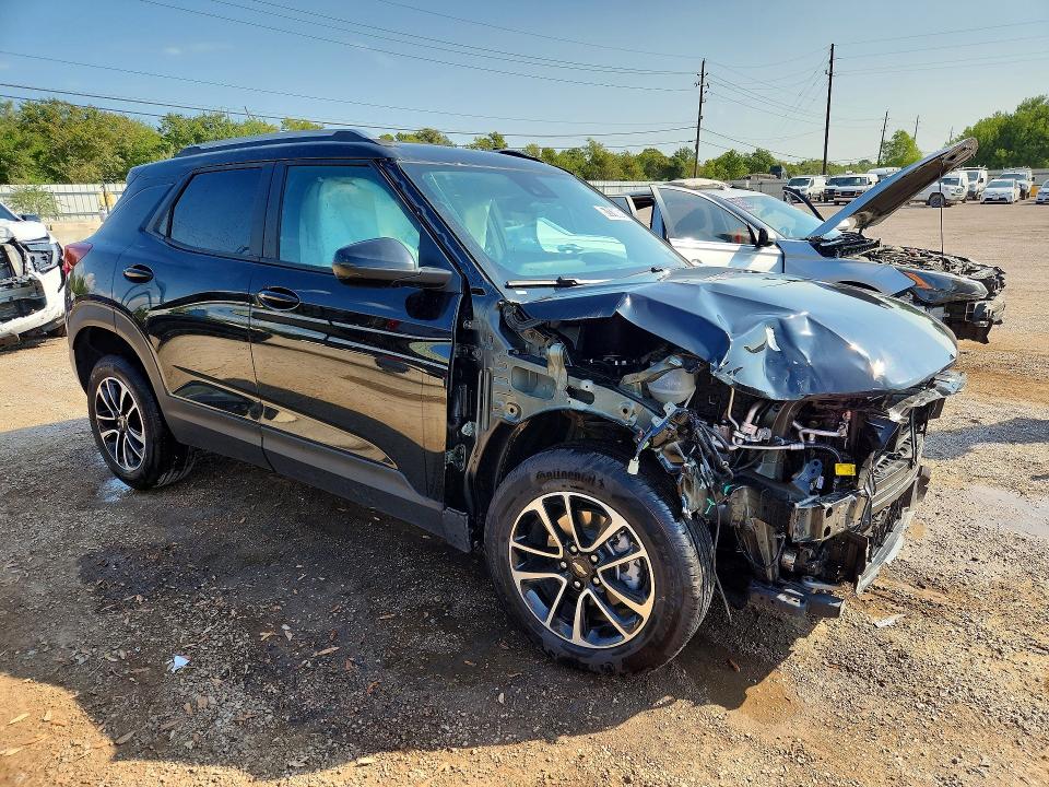 Photo 4 from auction – 2026 CHEVROLET TRAILBLAZER with VIN KL79MPSL1TB229272