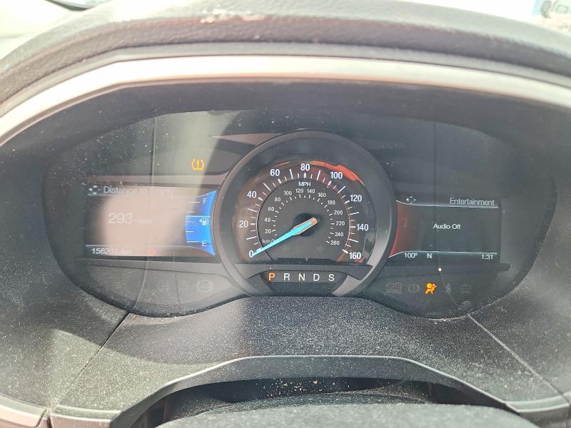 Photo 9 from auction – 2017 FORD EDGE with VIN 2FMPK3J93HBB75114