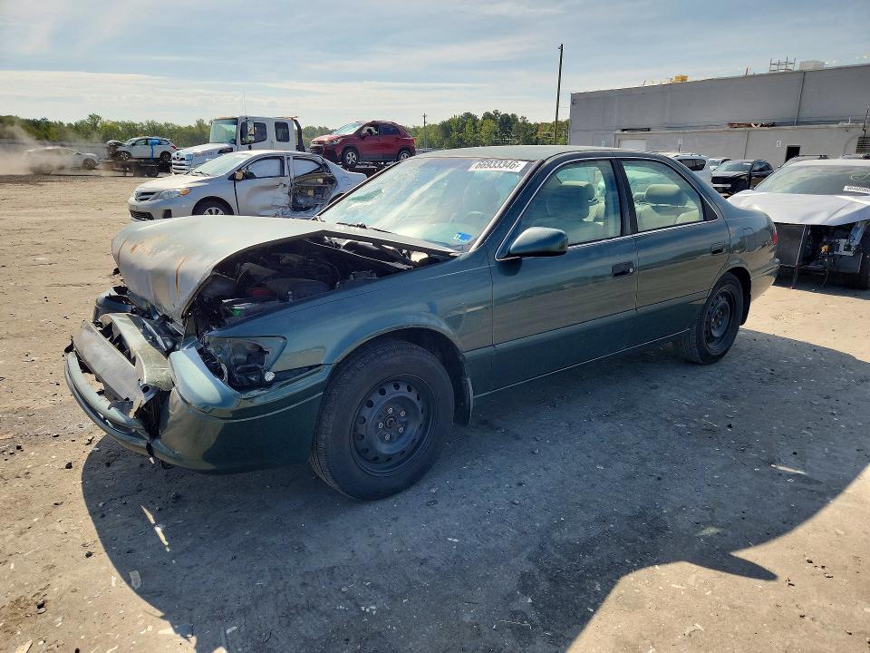 2001 TOYOTA CAMRY - Търг №66933346