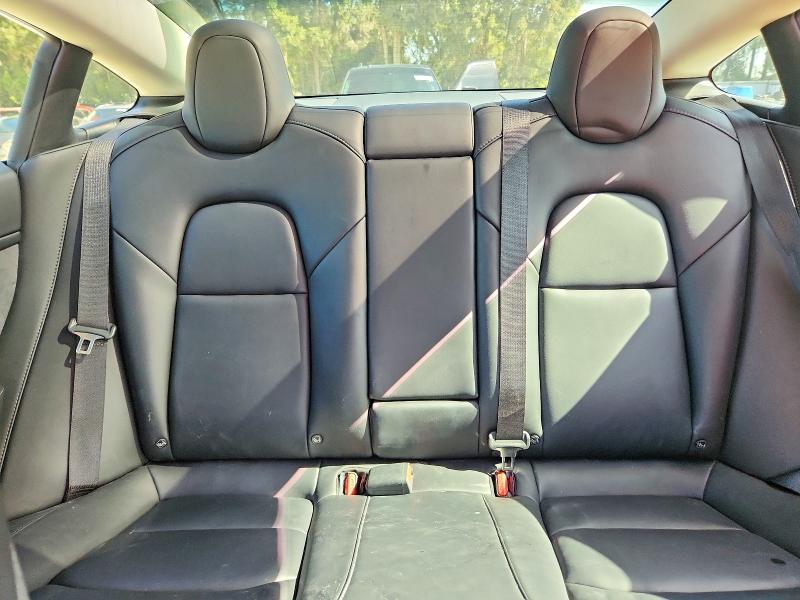 Photo 10 from auction – 2022 TESLA MODEL 3 with VIN 5YJ3E1EBXNF238848