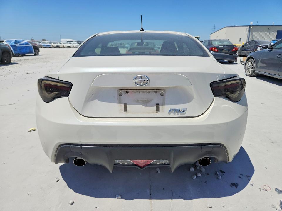 Photo 6 from auction – 2014 SCION FR-S with VIN JF1ZNAA19E8702726