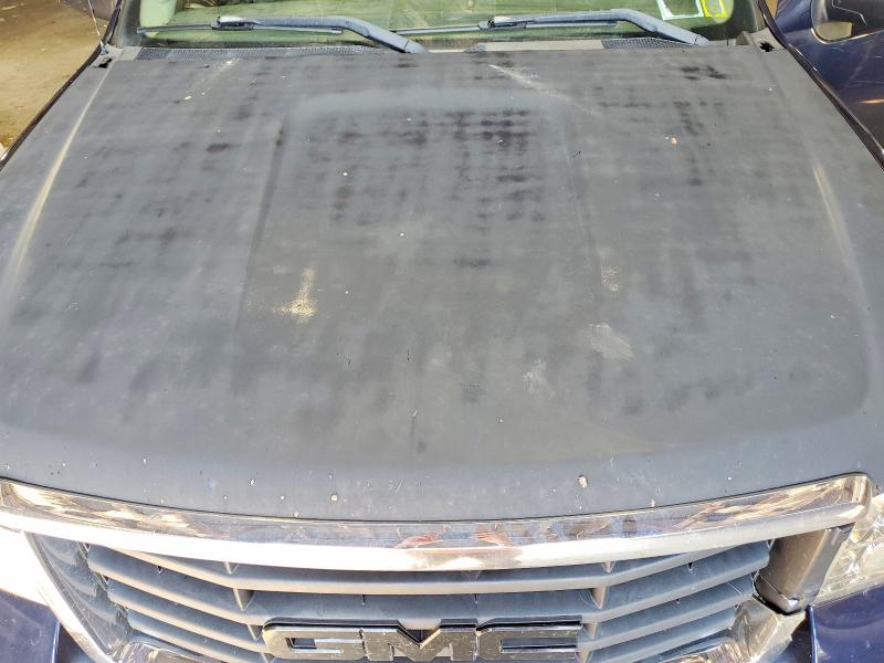Photo 11 from auction – 2009 GMC SIERRA with VIN 1GTHK84K29F126930