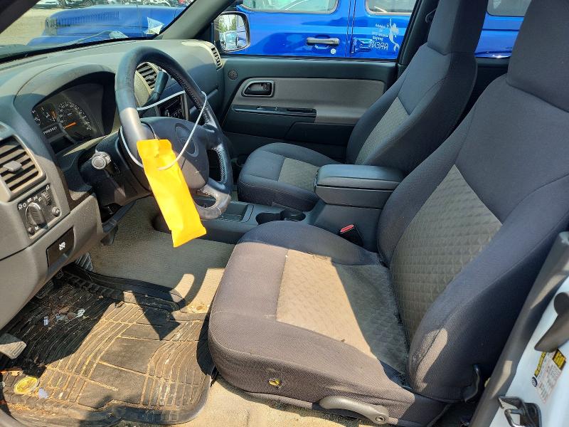 Photo 7 from auction – 2004 GMC CANYON with VIN 1GTCS196648126729