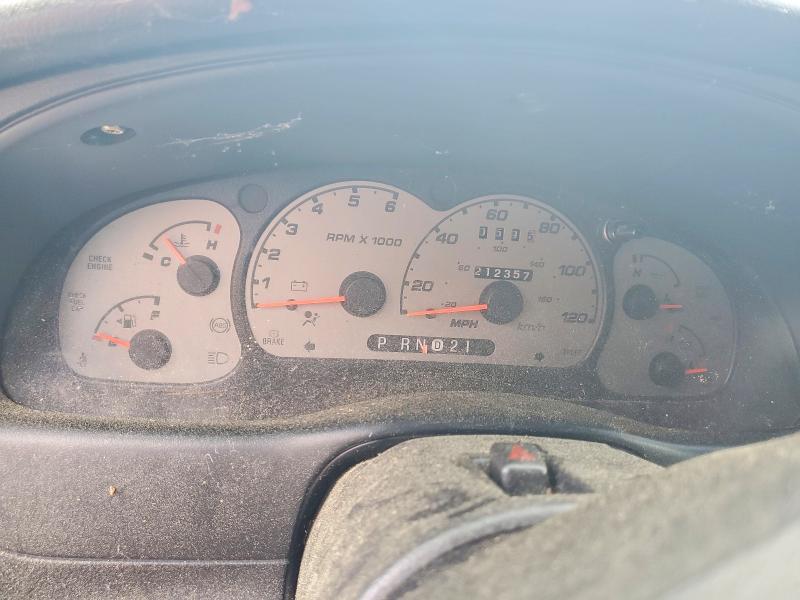 Photo 9 from auction – 2003 FORD RANGER with VIN 1FTZR45E93TA12384