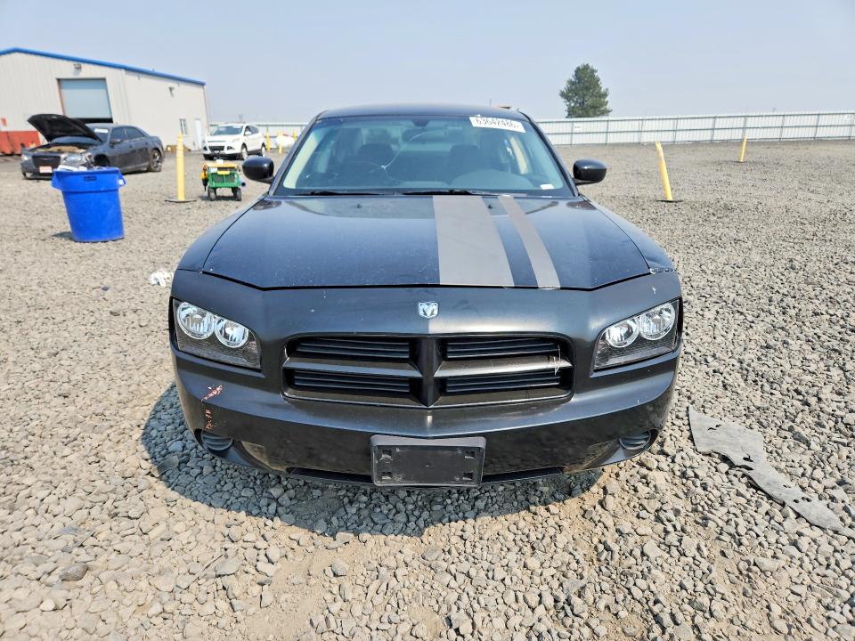Photo 5 from auction – 2010 DODGE CHARGER with VIN 2B3CA3CV5AH222423
