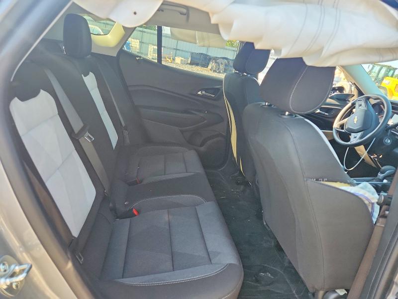Photo 11 from auction – 2024 CHEVROLET TRAX with VIN KL77LFE28RC202712