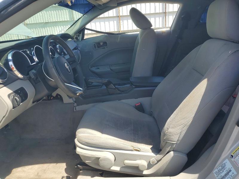 Photo 7 from auction – 2006 FORD MUSTANG with VIN 1ZVFT80N465149645