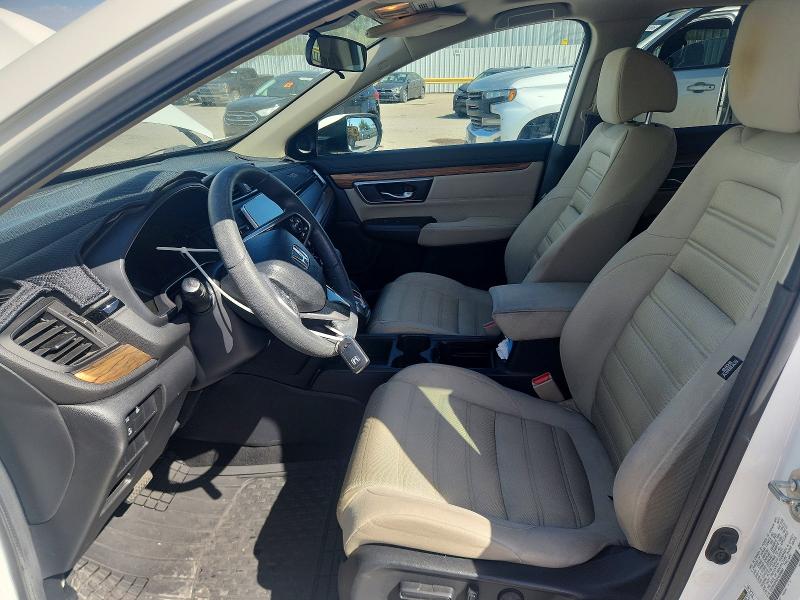 Photo 7 from auction – 2017 HONDA CR-V with VIN 2HKRW2H55HH668893