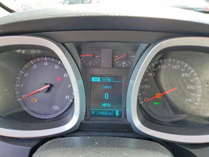 Photo 9 from auction – 2017 CHEVROLET EQUINOX with VIN 2GNFLFEK9H6261507